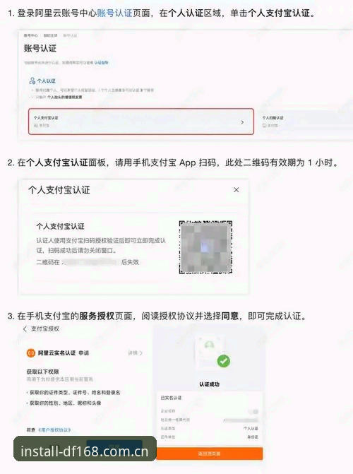 DF168注册步骤详解：从零开始完成账号创建与平台接入
