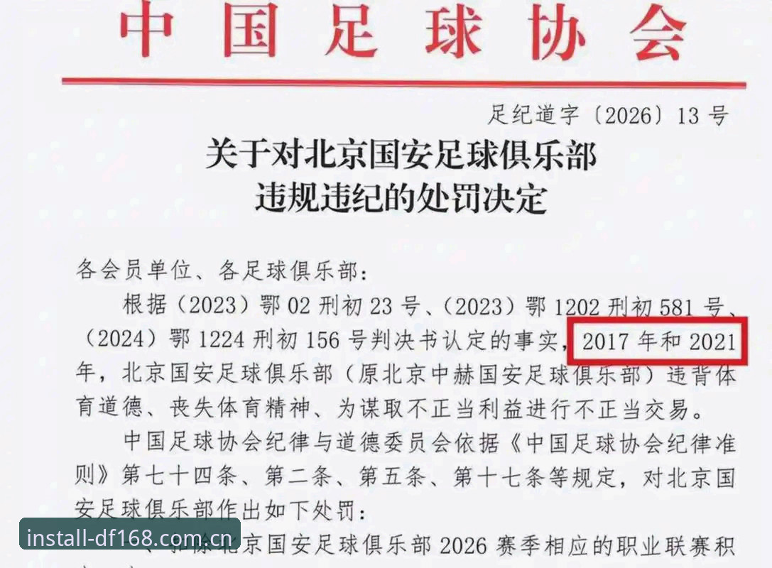 中国足协第三批禁足名单深度评测：65人受罚背后的行业乱象
